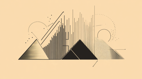 The Black Ink Line Cartoon Drawing