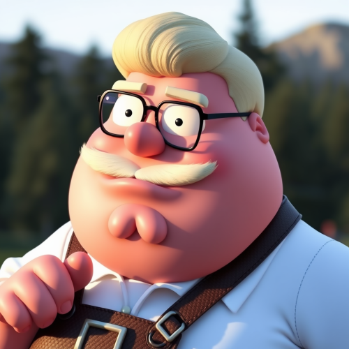 The Character Peter Griffin