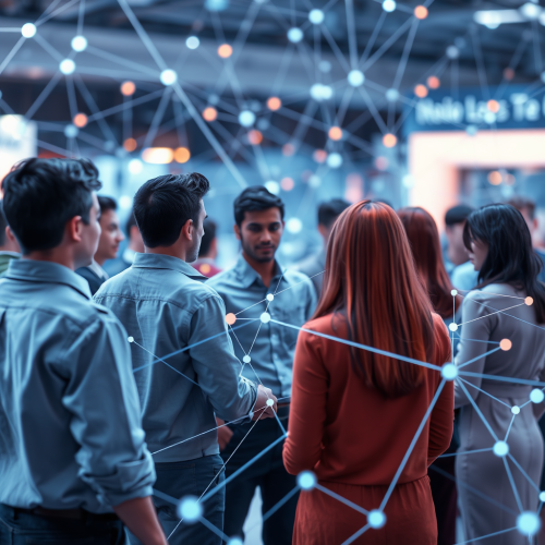 The Community Group Discussing Neural Networks Online