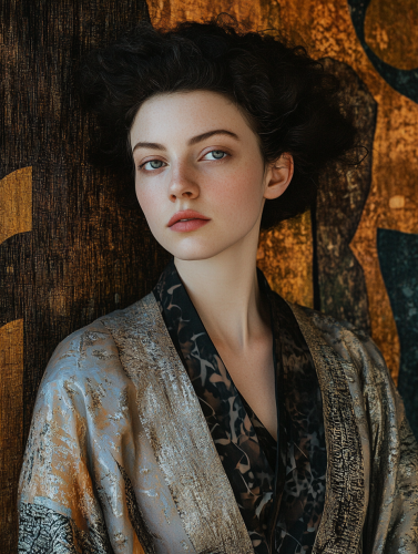 The Confident Beauty of Adele Bloch-Bauer