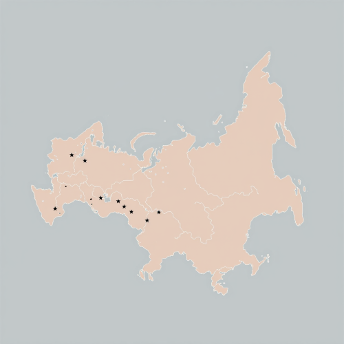 The Country of Russia