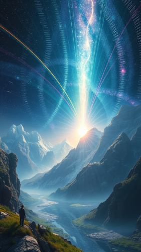 The Crystalline Grid's Energetic Frequencies