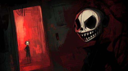 The Deceptive Smiling Foe, Friend in Disguise