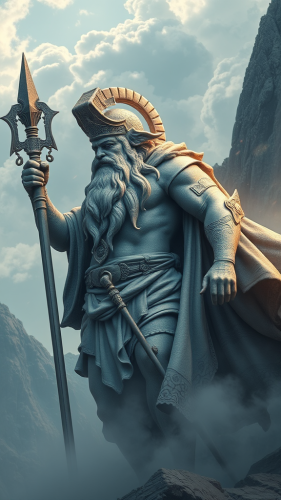 The Detailed Zeus Wallpaper