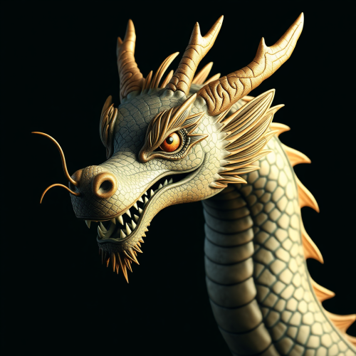 The Dragon's Head Image