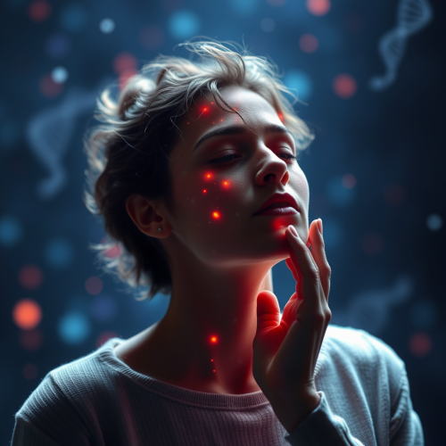 The Effect of Sound on DNA Expression.