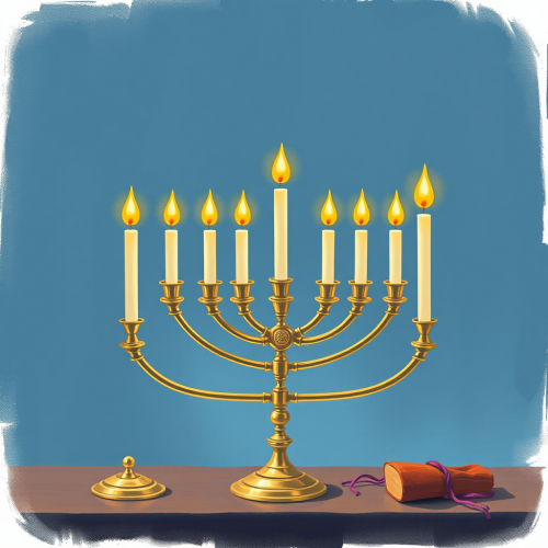 The Festival of Chanukah Celebration
