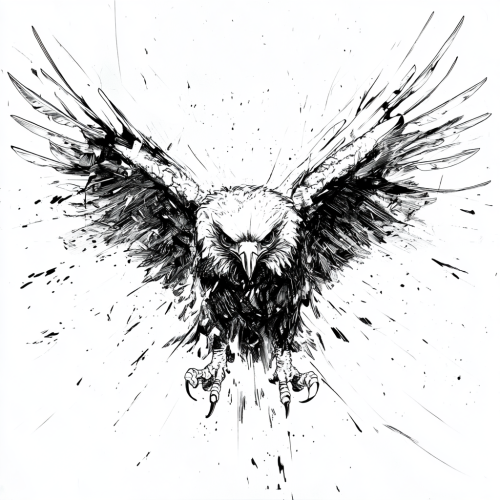 The Flapping Philippine Eagle