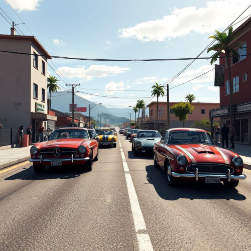 The GTA 700 Building