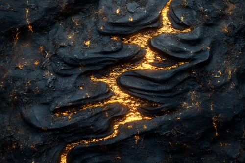 The Golden River Shaping a Christmas Tree