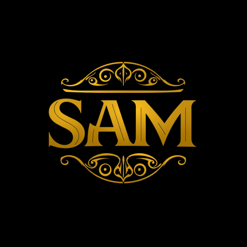 The Golden SAM Logo in Food Industry