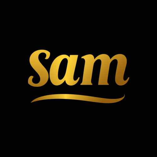 The Golden SAM Logo in Food Industry