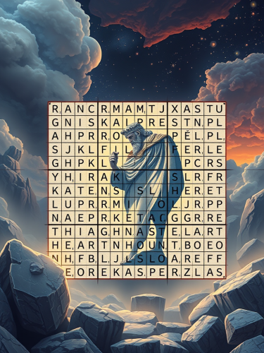 The Greek God's Sudoku Puzzle