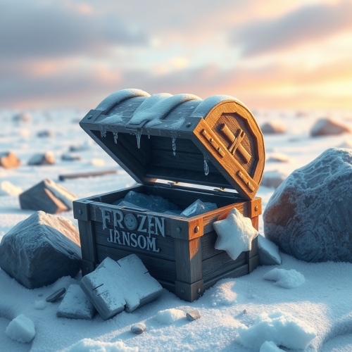 The Hidden Frozen Treasure