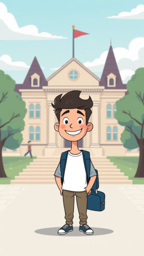 The Hopeful Student Facing University Worries