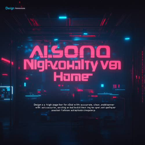 The Innovation Hub banner for ALONJA Discord Server