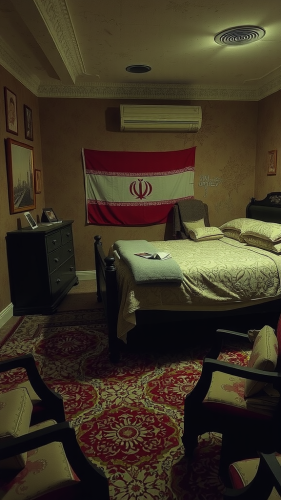 The Iran War Room Operations