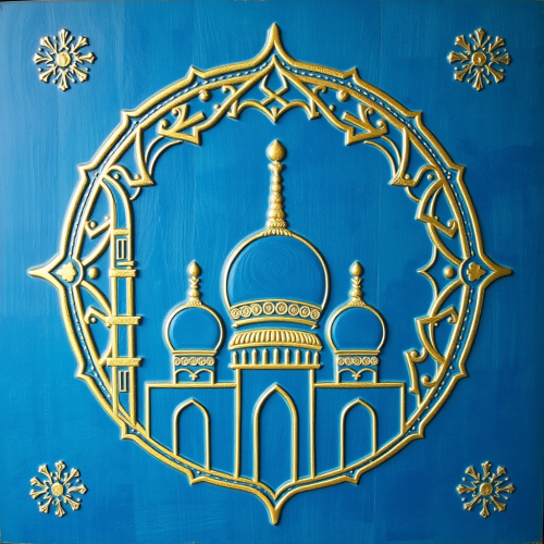 The Islamic Icon Displayed