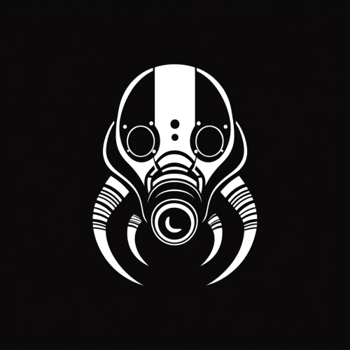 The Logo of the South France Underwater Robotics Department