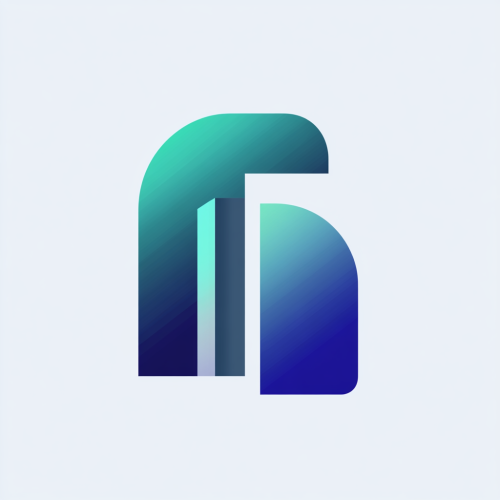 The Modern, Minimalistic Logo of 01 Buro Company