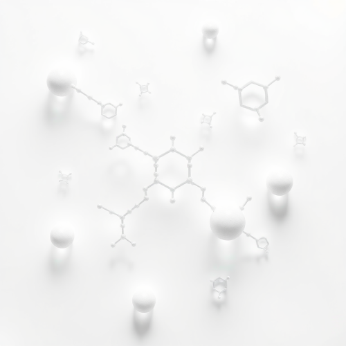 The Modern Futuristic Lactic Acid Molecules Design