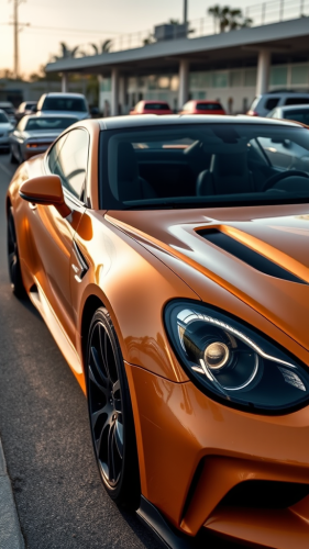 The Most Beautiful Car in the World