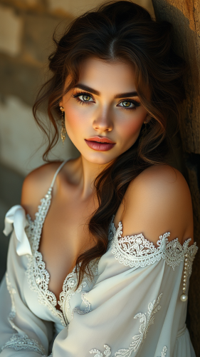 The Most Beautiful Woman