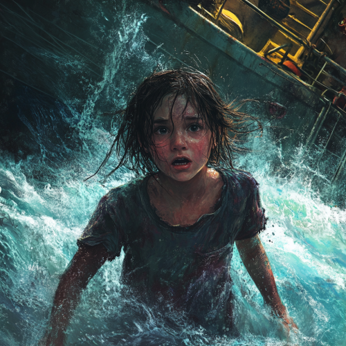 The Mysterious Disappearance of Maribelle at Sea