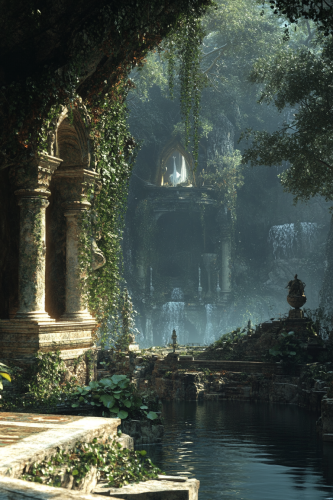 The Mythical Hidden City of Agartha