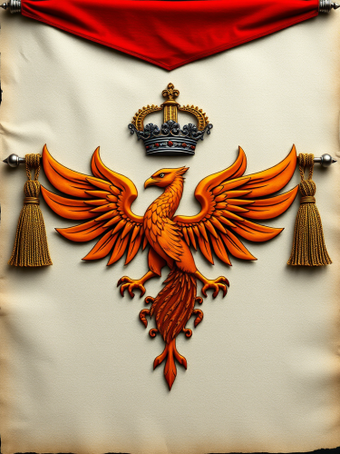 The Order of Phoenix's Medieval Coat of Arms