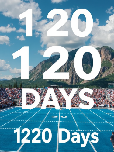 The Passage of 120 Days