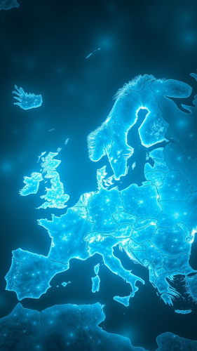 The Power Outage Sweeping Across Europe