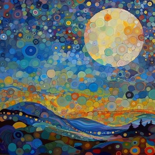 The Sky in Lines: An Abstract Realism