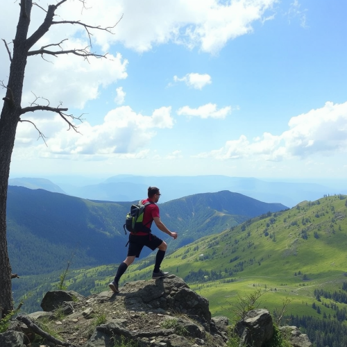 The Strength of Rising After a Fall