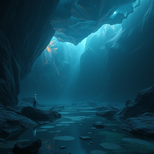 The Threshold of Two Different Areas