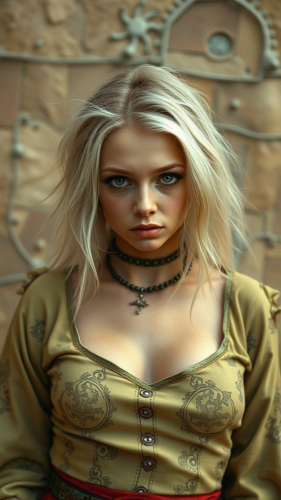 The Ugliest Woman in the World