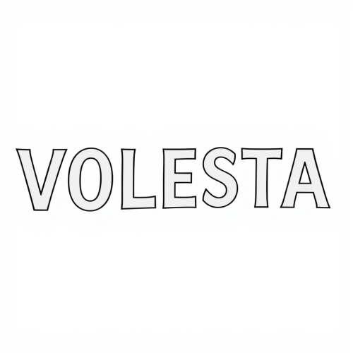 The VOLESTA Text in Black and White