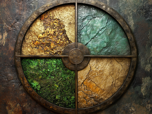 The Wheel of Seasons in Fantasy Land