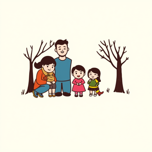 The ZMT Family Picture