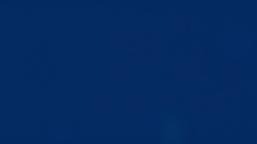 The colorful background with geometric shapes.