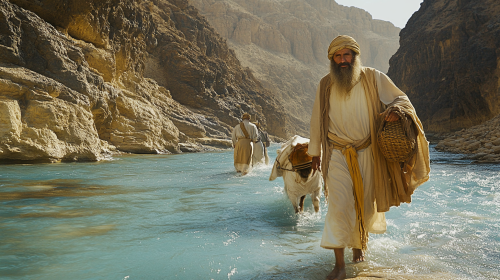 The search for truth: Red Sea Crossing journey