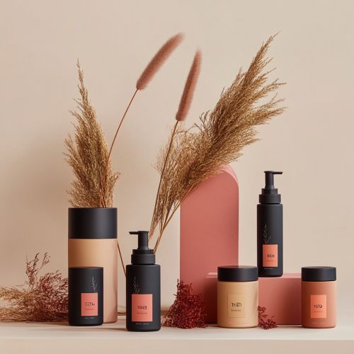 Theta Body Skincare: Australian Desert Sunset Palette