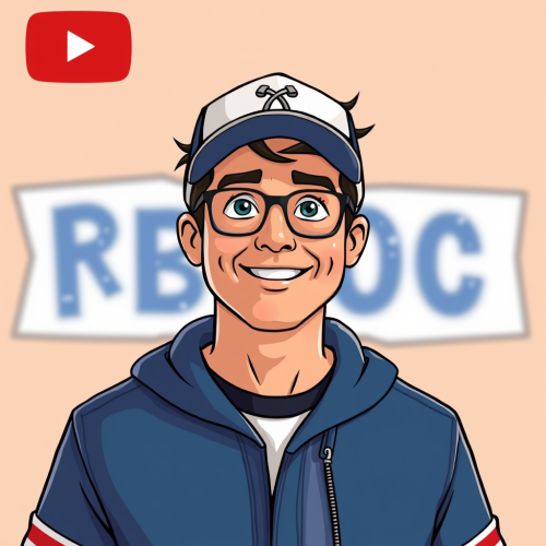 Tim Bradford's Character Version: A YouTube Profile