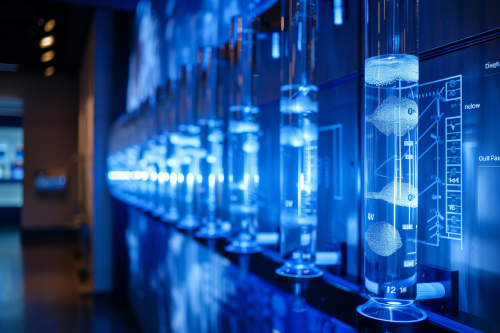 Tour Wall Display In Pet Food Factory