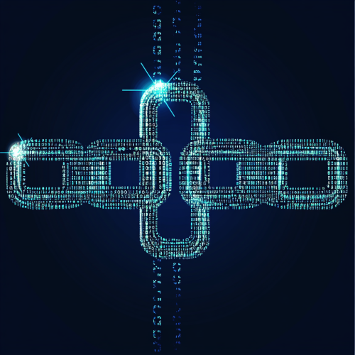 Vector illustration of a padlock symbolizing data security. Vector illustration of a padlock symbolizing data security.