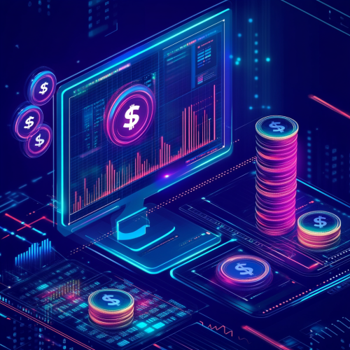 Visualize cost-saving benefits of IT operations on company performance. Visualize cost-saving benefits of IT operations on company performance.