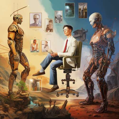 Evolution of AI timeline Evolution of AI timeline