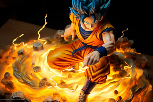 Akira Toriyama Dragon Ball Z Tribute