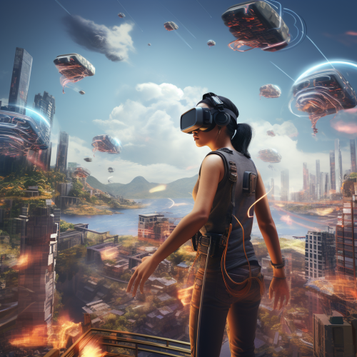 Virtual Reality and AI Design Virtual Reality and AI Design