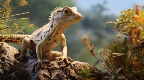 Realistic Alwalkaria Maliensis Image Realistic Alwalkaria Maliensis Image